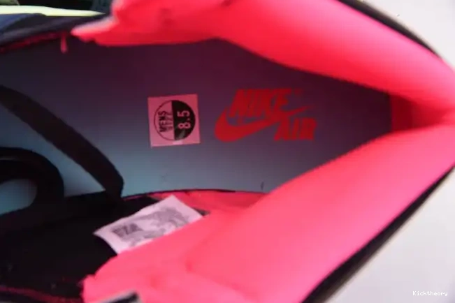 Kick Theory HACK HIGH RETRO 1 AIR JORDAN 555088-201 BIO TOKYO 0512